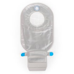 Coloplast Ostomy Pouch SenSura&reg; Mio Flex Two-Piece System 11 Inch Length Drainable, 10/BX