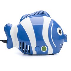 Proactive Medical NEBULIZER, PED DISP/RUSBL NEB KIT MASK BLU FISH