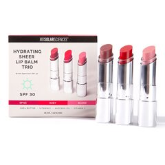 MDSolarSciences Tinted Lip Balm Set MDSolarsciences Hydrating Sheer 0.15 oz. Tube, 48 per Case