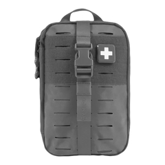 MyMedic FIrst Aid Kit My Medic MYFAK Standard Gray Nylon Bag