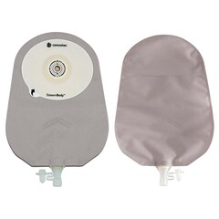 Convatec Urostomy Pouch Esteem Body™ One-Piece System 10 Inch Length Deep Convex, Trim To Fit 10 to 45 mm Stoma, 10/BX