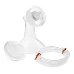 Mother's Milk Breast Pump Flange Kit Spectra For Spectra Breast Pumps, 1/EA