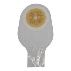 Safe n Simple POUCH, OSTOMY 1PC STD TRNSPRNTCRVD TAIL 12