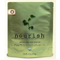 MON1015541EA - Functional Formularies - Nourish™ Pediatric Oral Supplement, Vegetable/Rice, 12 oz. Pouch