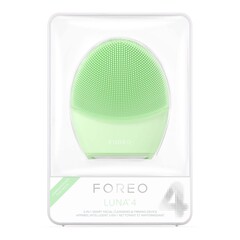 Foreo Facial Cleansing Brush and Massage Device LUNA 4 Combination Skin, 1/EA