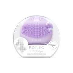 Foreo Travel Facial Cleansing Brush and Massage Device LUNA 4 go, 1/EA