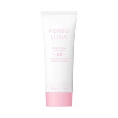 Foreo Facial Cleanser LUNA Micro-Foam Cleanser 2.0 Foaming 3.3 oz. Tube Unscented, 1/EA