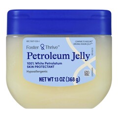 McKesson Petroleum Jelly Foster & Thrive 13 oz. Jar NonSterile, 1/EA