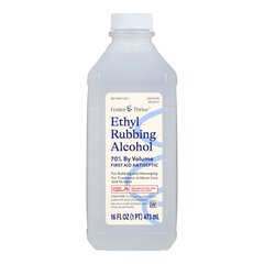 McKesson Antiseptic Ethyl Alcohol Foster  Thrive™ Topical Liquid 16 oz. Bottle, 1/EA