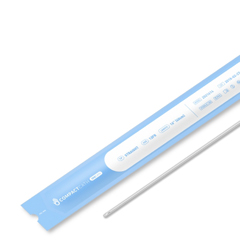 MON1122450BX - CompactCath - Urethral Catheter CompactCath Straight Tip 12 Fr. 16 Inch, 25/BX