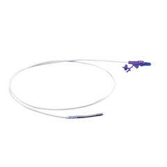 MON441547EA - Cardinal Health - Nasogastric Feeding Tube DobbHoff 12 Fr. 43 Polyurethane Sterile