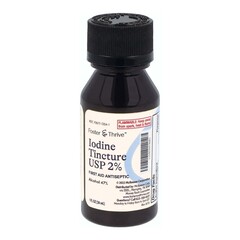 McKesson Antiseptic Foster & Thrive™ Topical Liquid 1 oz. Bottle, 1/EA