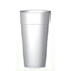 MON871504CS - WinCup - Drinking Cup (24C18), 300 EA/CS