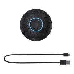 Therabody Vibration Therapy Exercise Ball Wave Solo Entire Body, 1 Each