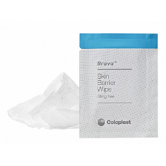 MON866226BX - Coloplast - Brava® Skin Barrier Wipes 30EA/BX