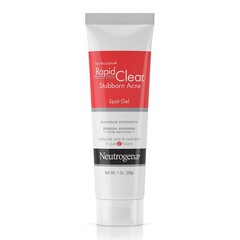 J & J Healthcare Systems Acne Treatment Neutrogena Rapid Clear 1 oz. Gel