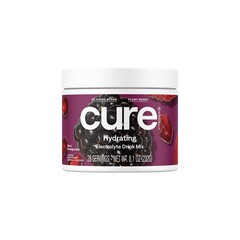 Cure Hydration Oral Electrolyte Solution Cure&reg; Berry Pomegranate 7.6 oz. Electrolyte, 1/EA