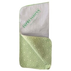 Beck's Classic Reusable Underpad Impressions™ by Beck's Classic&reg; 34 X 36 Inch Moderate Absorbency, 12/CS
