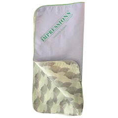 Beck's Classic Reusable Underpad Impressions™ by Beck's Classic&reg; 34 X 36 Inch Moderate Absorbency, 12/CS