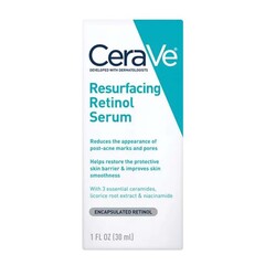 L'Oreal Acne Treatment CeraVe Resurfacing Retinol Serum 1 oz. Serum