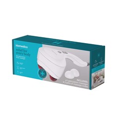 HoMedics Hand-Held Massager with Heat HoMedics Duo Percussion