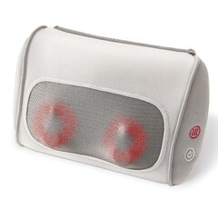 HoMedics Massage Pillow with Hot & Cold HoMedics Shiatsu 3.94 X 8.66 X 12.99 Inch