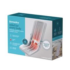 HoMedics Back Massage Cushion with Heat HoMedics ShiatsuFlex