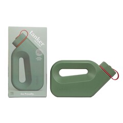 Boom Home Medical Male Urinal Tanker 44 oz. With Closure Single Patient Use