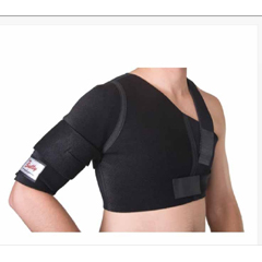 MON695574EA - DJO - Shoulder Brace Sully® Large