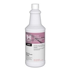 Canberra Deodorizer Husky&reg; Liquid Malodor Counteractant Liquid 32 oz. Bottle Peach / Kiwi Scent, 4/CS