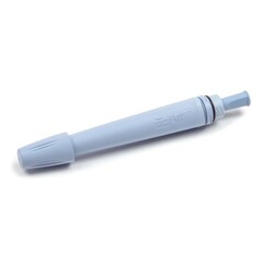 Convatec Urethral Catheter GentleCath&reg; Air Straight Tip Hydrophilic Coated PVC 14 Fr. 8 Inch, 1/EA