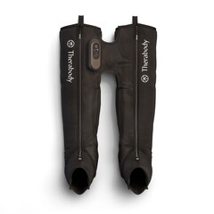 Therabody Compression Massage Garment & Control Unit RecoveryAir Prime JetBoots Short Outseam: 27 to 33-1/2 Inch / Thigh Circumference: Up to 27-19/32 Inch, 1/PR