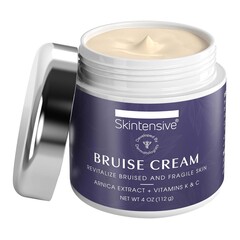 Skintensive LLC Hand and Body Moisturizer Skintensive&reg; Bruise Cream 4 oz. Jar Unscented Cream, 1/EA