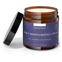 Skintensive LLC Hand and Body Moisturizer Skintensive&reg; Daily Moisturizing 4 oz. Jar Unscented Cream, 12/CS