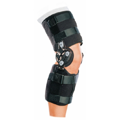 MON936976EA - DJO - DonJoy® Rehab TROM™ Knee Brace (11-0295-5-06000)