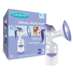 Emerson Healthcare Manual Breast Pump Kit Lansinoh&reg;, 1/EA
