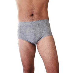 Nexwear Male Adult Absorbent Underwear Pull On Small / Medium Disposable Moderate Absorbency