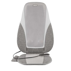 HoMedics Massage Cushion with Heat HoMedics Shiatsu Pro 5-5/16 X 17-1/2 X 24-1/2 Inch, 1/EA