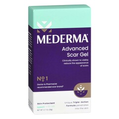 Perrigo Company Scar Treatment Mederma Advanced 20 Gram Tube Scented Gel, 1/EA
