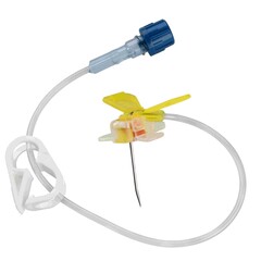 Bard Medical Huber Infusion Set MiniLoc™ 20 Gauge 1-1/2 Inch, 20/PK