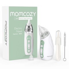 Root Technology Nasal Aspirator Momcozy Ultra-soft Tip NonSterile, 1/EA