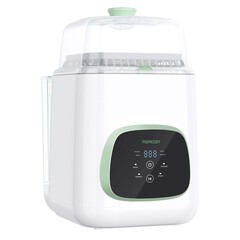 Root Technology Baby Bottle Washer and Sterilizer Momcozy CleanPal Pro For Baby Bottles, 1/EA