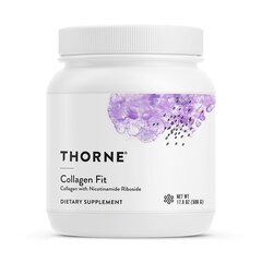 Thorne Research Oral Supplement THORNE Collagen Fit Unflavored Powder 17.8 oz. Canister, 1/BT