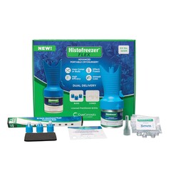 CryoConcepts Cryosurgery Kit Histofreezer&reg; Flex 30 Buds / 40 Cones, 1/KT