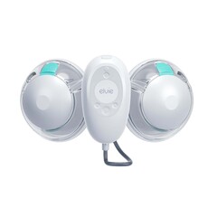 Chiaro USA Hands Free Double Electric Breast Pump Elvie Stride, 6/CS
