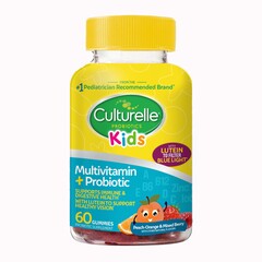 IHealth Pediatric Probiotic Dietary Supplement Culturelle&reg; 60 per Bottle Gummy, 1/BT