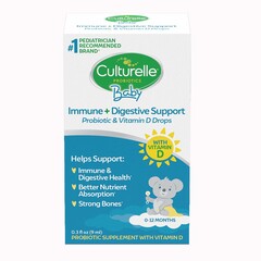 IHealth Pediatric Probiotic Dietary Supplement Culturelle&reg; 24 per Box Oral Drops, 1/BX