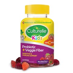 IHealth Pediatric Prebiotic / Probiotic Dietary Supplement Culturelle&reg; 30 per Bottle Gummy, 1/BT
