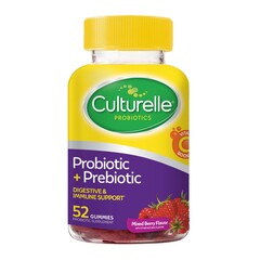 IHealth Prebiotic / Probiotic Dietary Supplement Culturelle&reg; 52 per Bottle Gummy, 1/BT
