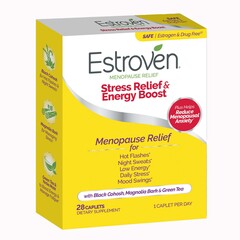 IHealth Menopause Relief Stress Relief & Enery Boost Dietary Supplement Capsule 28 per Box, 1/BX